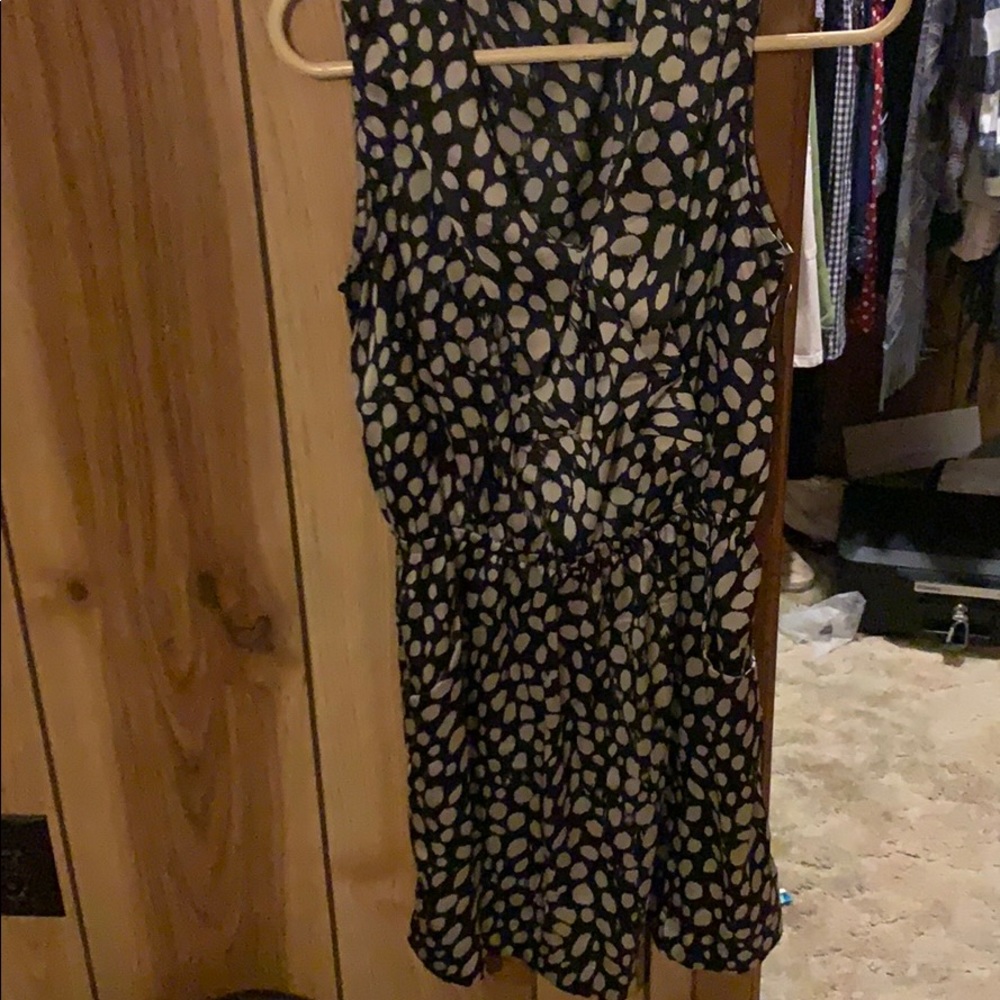 Silk like dress